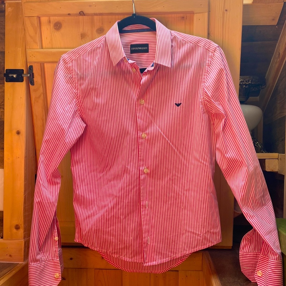 Emporia Armani Shirt